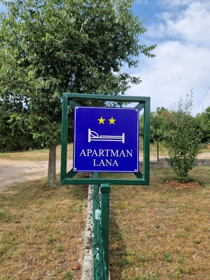Apartman Lana Kijevo Экстерьер фото