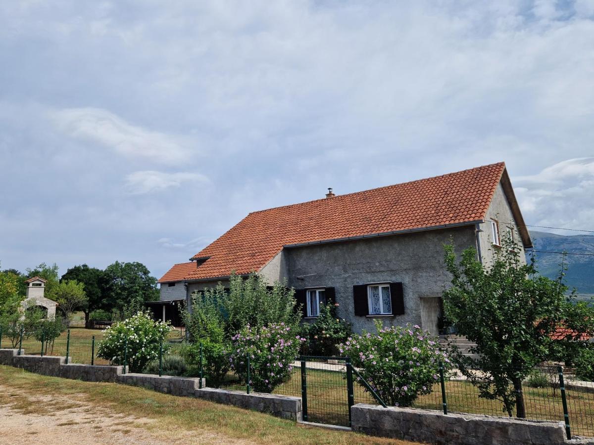 Apartman Lana Kijevo Экстерьер фото