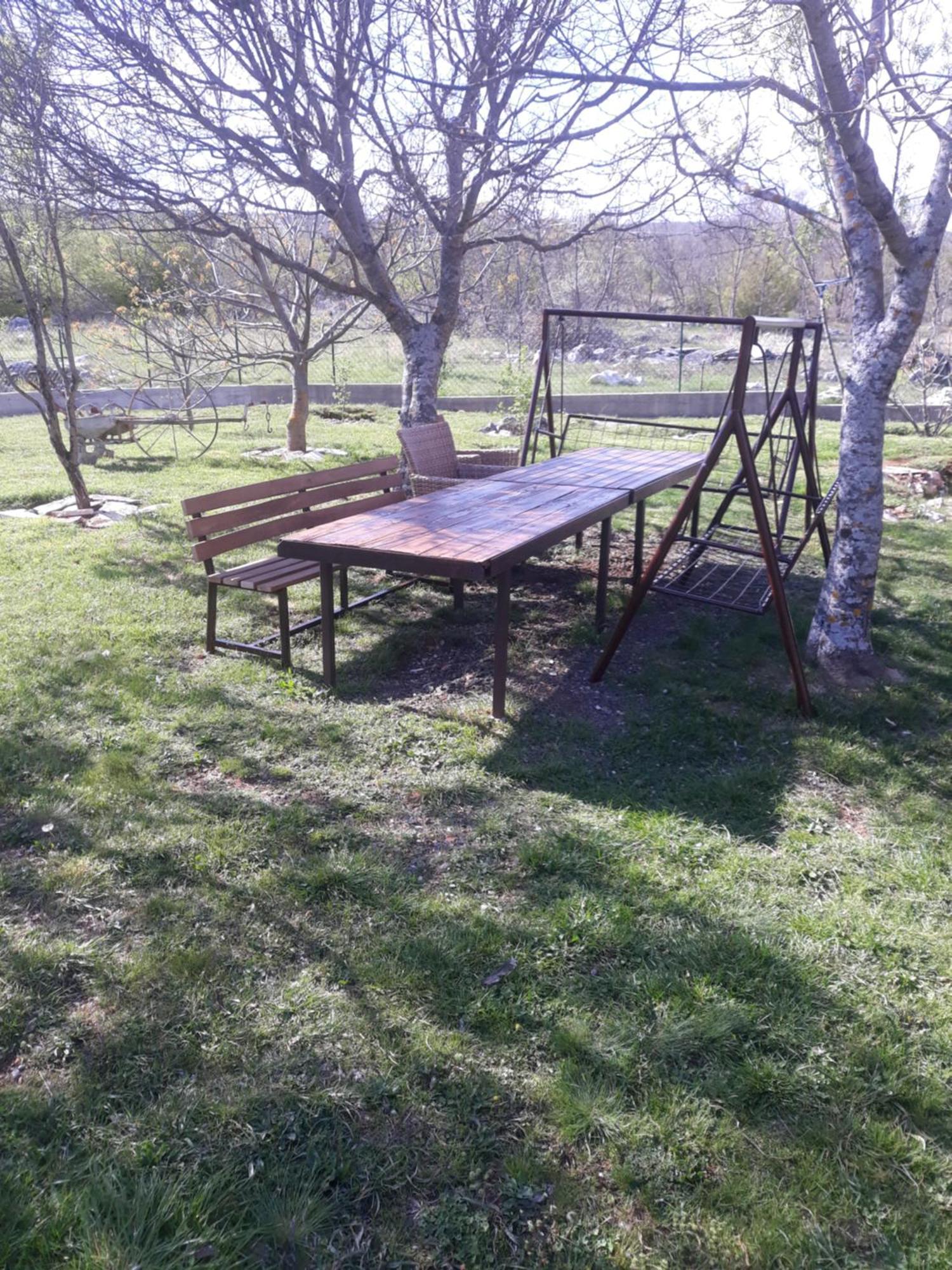 Apartman Lana Kijevo Экстерьер фото